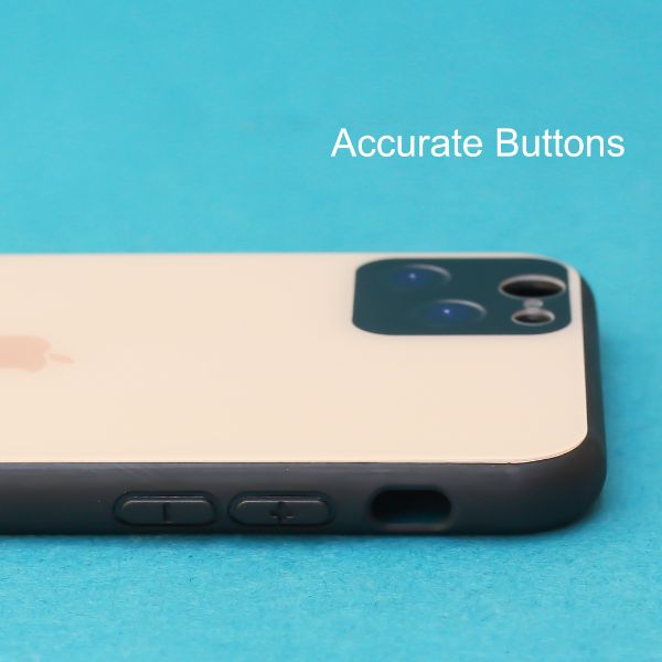 Gold Multi Camera Glass case for Apple iPhone 6/6s