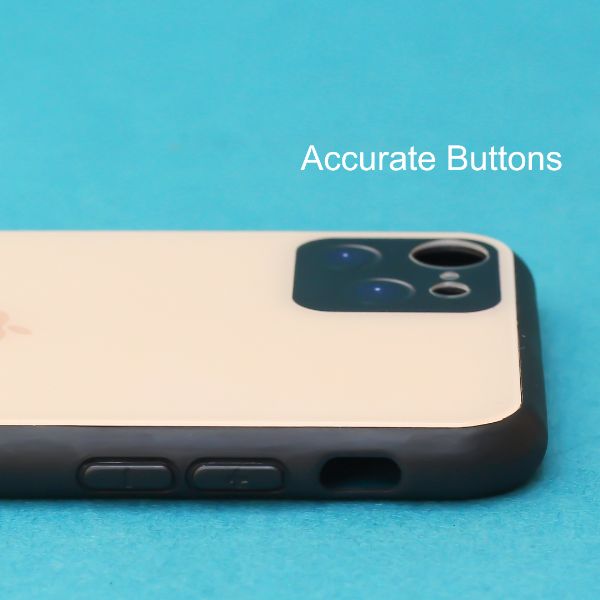 Gold Multi Camera Glass case for Apple iPhone SE 2