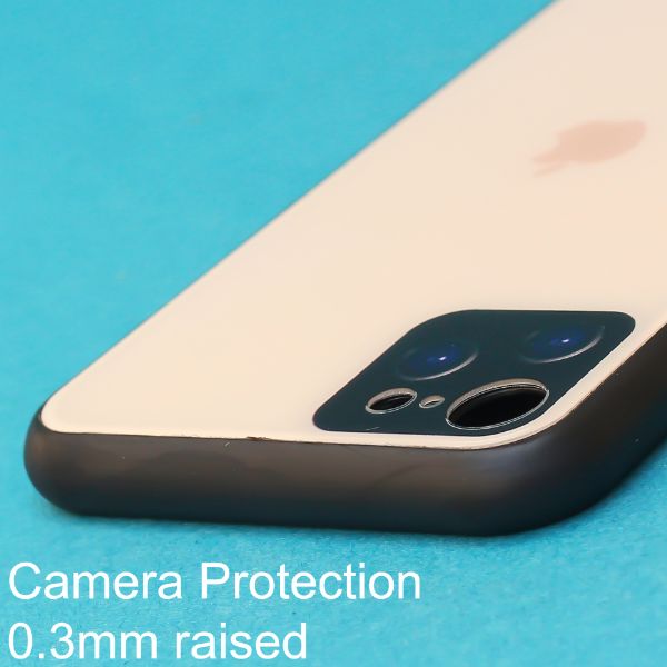 Gold Multi Camera Glass case for Apple iPhone SE 2