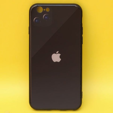 Black Multi Camera Glass case for Apple iPhone 6/6s