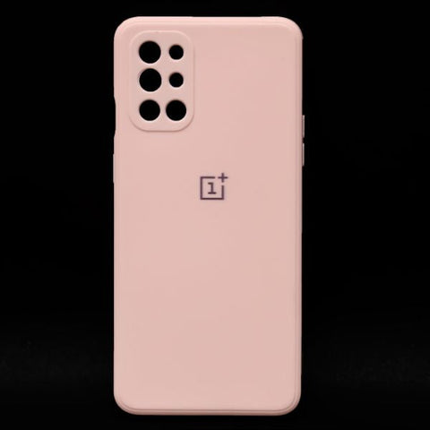 Peach Candy Silicone Case for Oneplus 9R