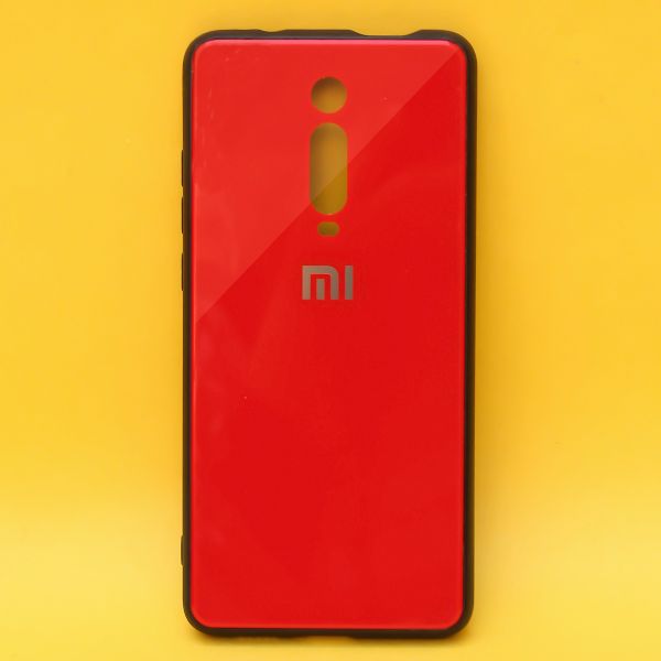 Red mirror Silicone Case for Redmi K20 Pro