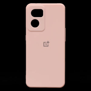 Peach Candy Silicone Case for Oneplus Nord CE 2