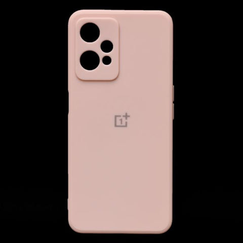 Peach Candy Silicone Case for Oneplus Nord CE 2 Lite