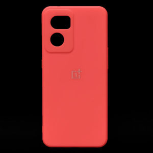 Red Candy Silicone Case for Oneplus Nord CE 2