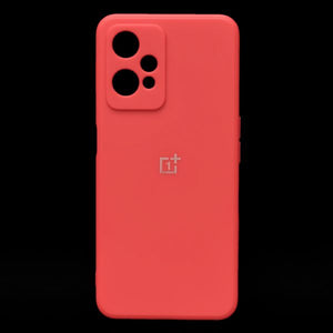 Red Candy Silicone Case for Oneplus Nord CE 2 Lite