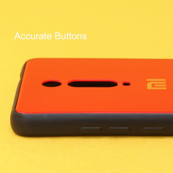 Red mirror Silicone Case for Redmi K20 Pro