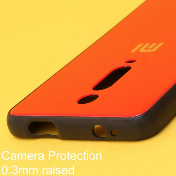 Red mirror Silicone Case for Redmi K20 Pro