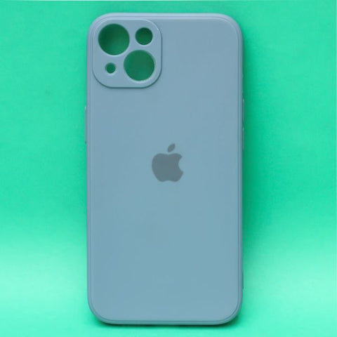 Blue Candy Silicone Case for Apple iphone 14