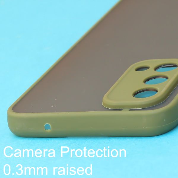 Green Smoke Camera Safe case for Oneplus Nord CE