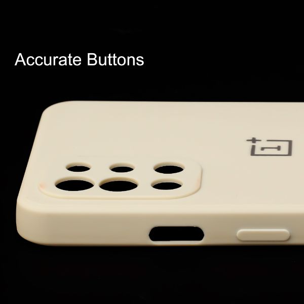 Cream Candy Silicone Case for Oneplus 9R