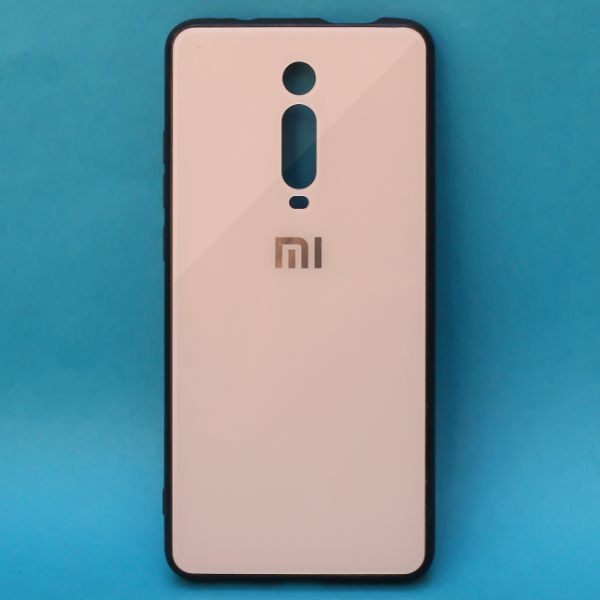 Golden mirror Silicone case for Redmi K20