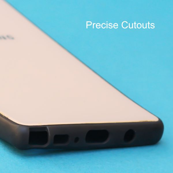 Golden mirror Silicone case for Samsung Note 9