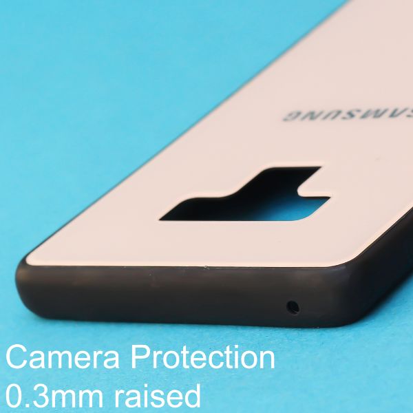 Golden mirror Silicone case for Samsung Note 9
