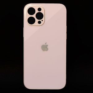 Lavender camera Safe mirror case for Apple Iphone 14 Pro