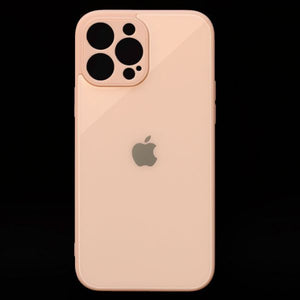 Peach camera Safe mirror case for Apple Iphone 11 Pro