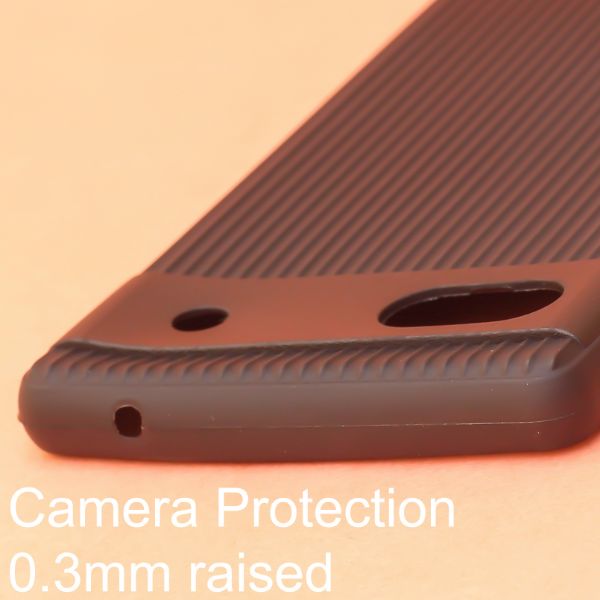 Lining Series Silicon Case for Google Pixel 6A