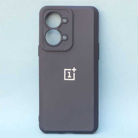 Dark Blue Spazy Silicone Case for Oneplus Nord 2T
