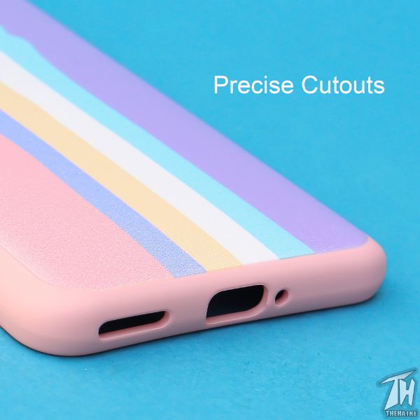 Spectrum Silicone Case for Oneplus 9