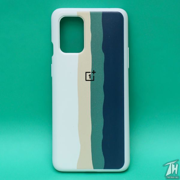 Camouflage Silicone Case for Oneplus Nord 2