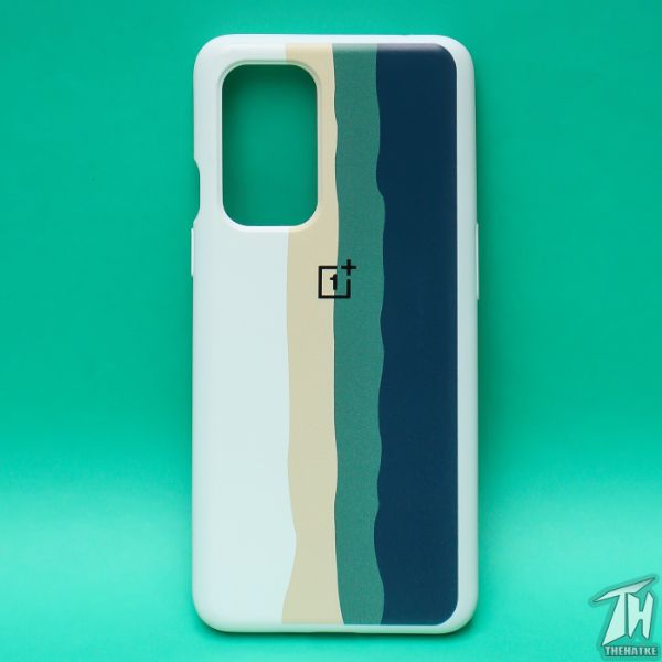 Camouflage Silicone Case for Oneplus 9r