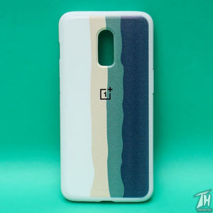 Camouflage Silicone Case for Oneplus 6T