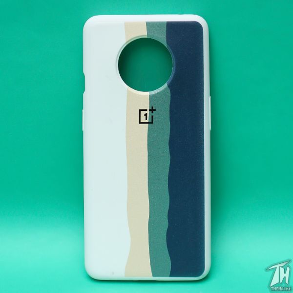 Camouflage Silicone Case for Oneplus 7T