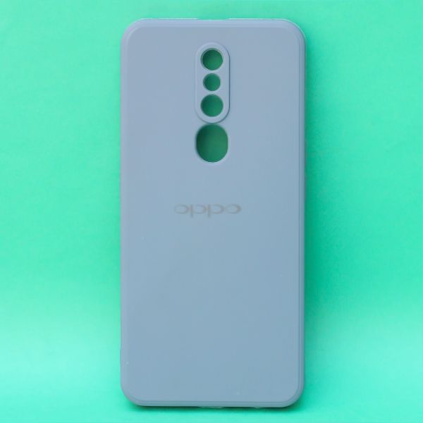 Blue Candy Silicone Case for Oppo F11 Pro