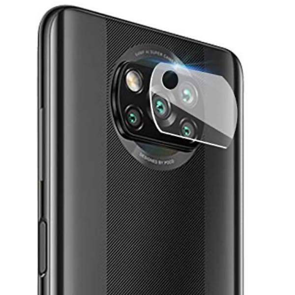 Guard your Poco X3 Camera Lens - Main Image