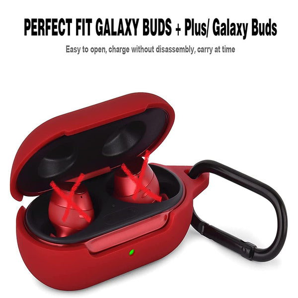 Buds plus online red