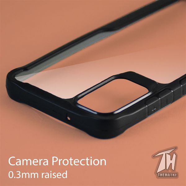 Shockproof protective transparent Silicone Case for Samsung S20