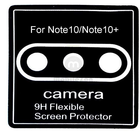 Guard your Samsung Note 10 plus Camera Lens