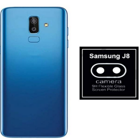 Protect your Samsung j8 Camera Lens