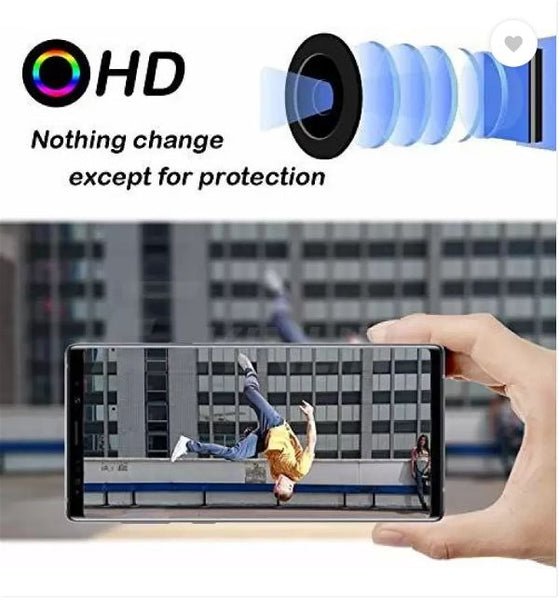Protect your Poco X2 Camera Lens