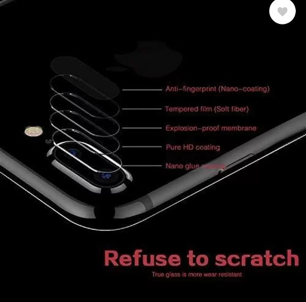 Protect your Apple iphone Xr Camera Lens