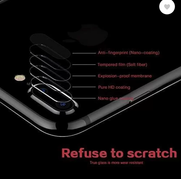 Protect your Oneplus 7 Camera Lens