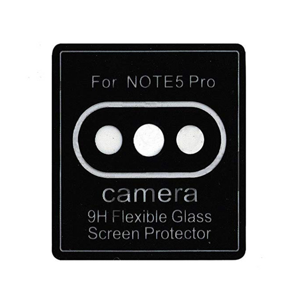 Protect your Xiaomi Redmi Note 5 Pro Camera Lens