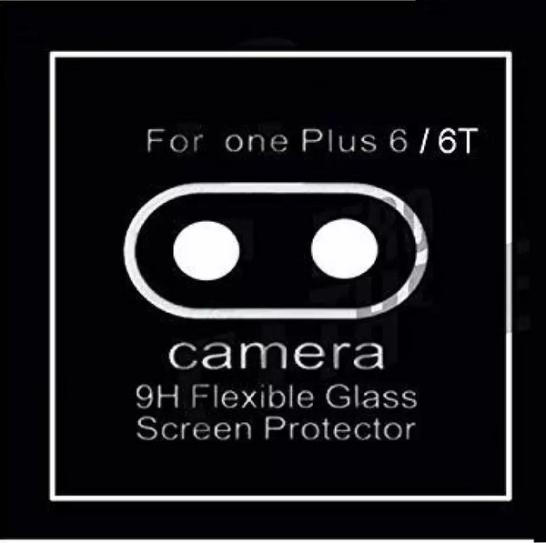Protect your Oneplus 6t Camera Lens