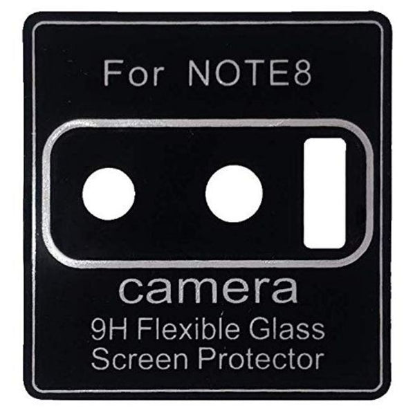 Protect your Samsung Note 8 Camera Lens