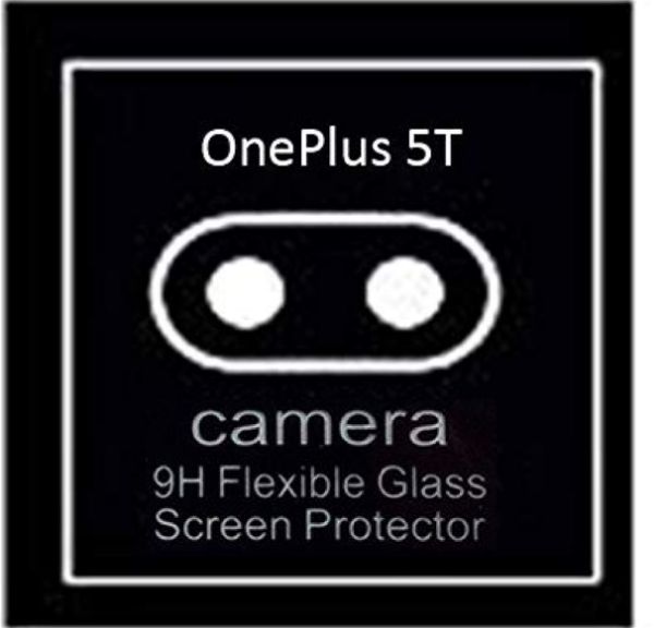 Protect your Oneplus 5t Camera Lens