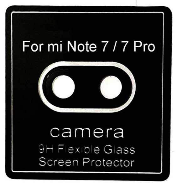 Protect your Redmi note 7 pro Camera Lens
