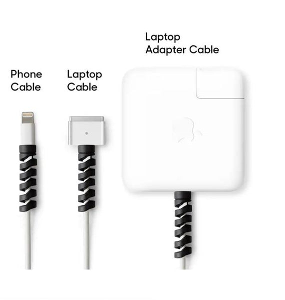Protect your cable (24 cable protectors)
