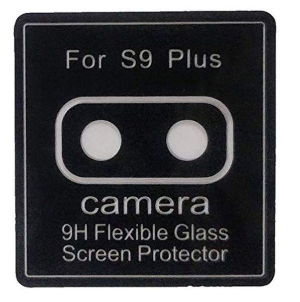 Protect your Samsung S9 plus Camera Lens