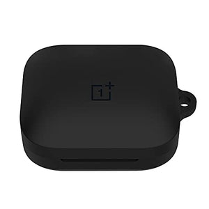 Black Silicone buds case for Oneplus buds pro
