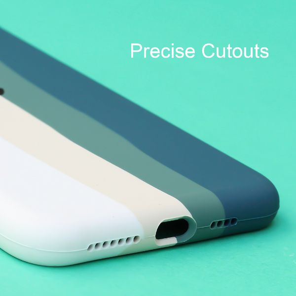 Camouflage Silicone Case for Apple Iphone 11 - The Hatke