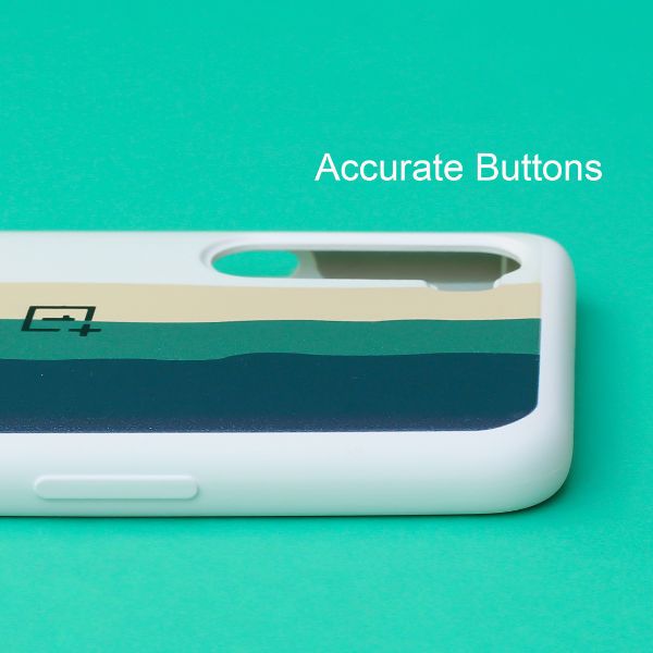 Camouflage Silicone Case for Oneplus Nord - The Hatke