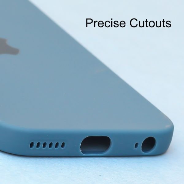 Cosmic Blue Spazy Silicone Case for Apple Iphone 6 Plus/6s Plus - The Hatke