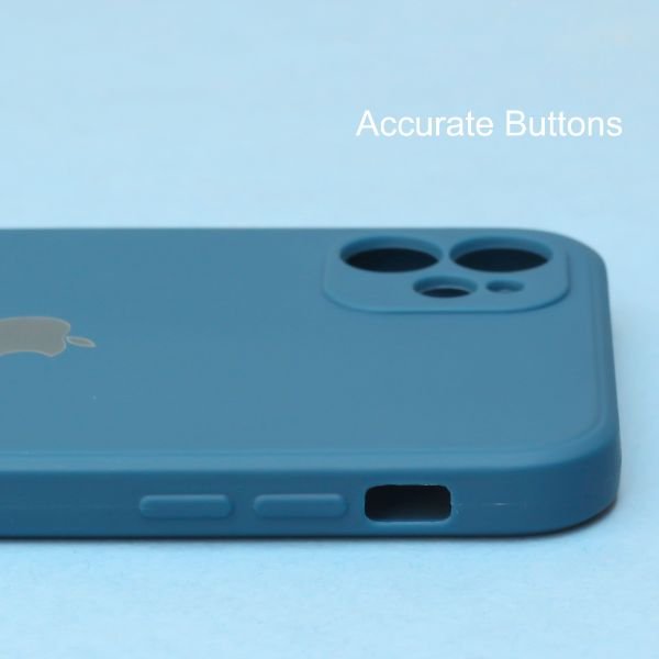 Cosmic Candy Silicone Case for Apple Iphone 12 - The Hatke
