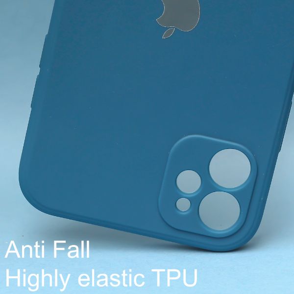 Cosmic Candy Silicone Case for Apple Iphone 12 - The Hatke