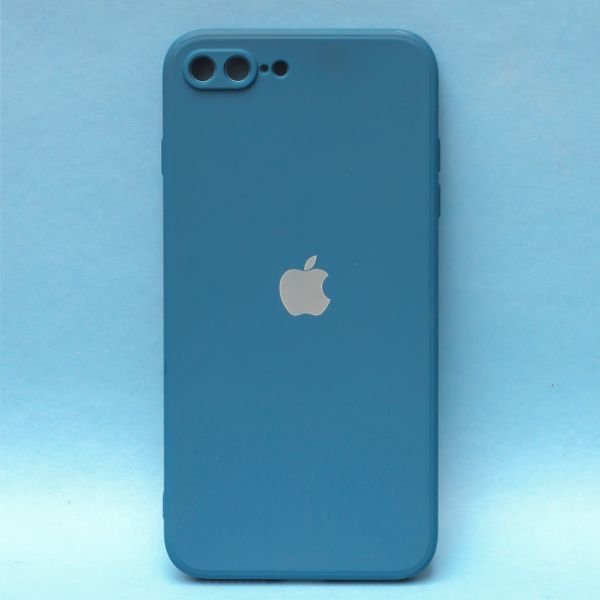 Cosmic Candy Silicone Case for Apple Iphone 7 Plus - The Hatke